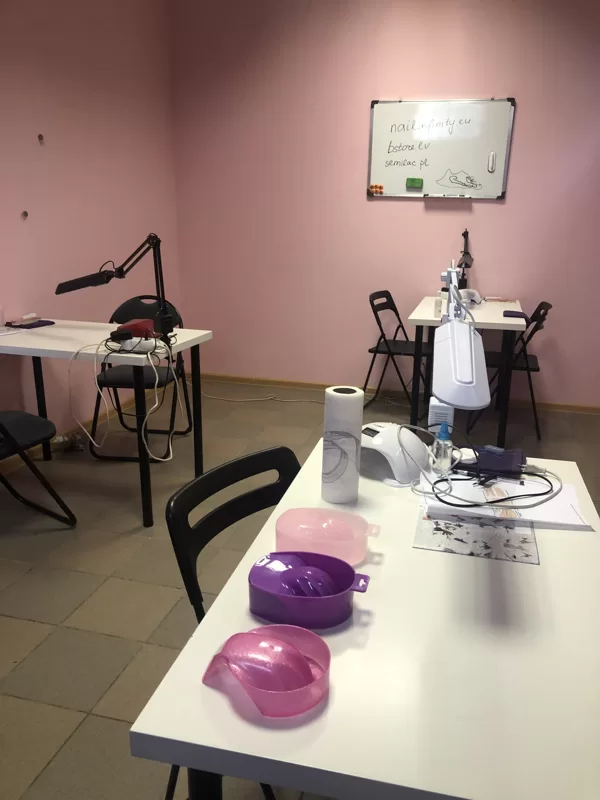 Gēla nagu modelēšana